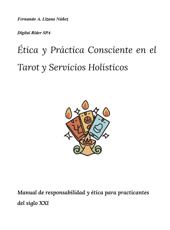 Tarot Ético: Conciencia, límites y profesión